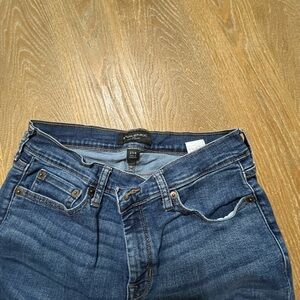 Banana Republic skinny jeans